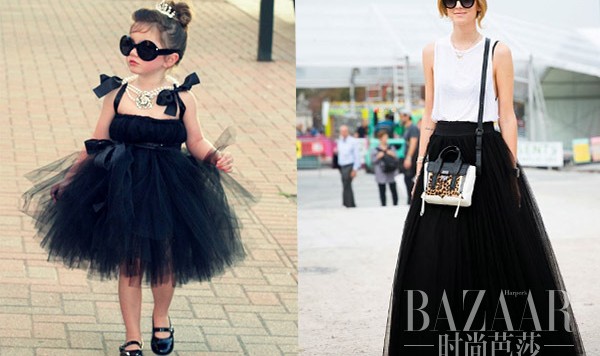 儿童节没有蓬蓬纱裙，要怎样被宠成娇俏小公举！