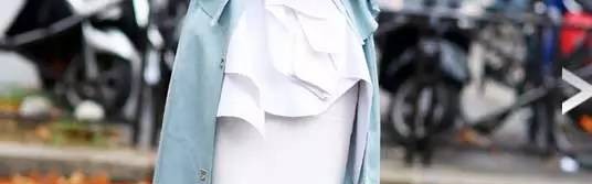 春夏衣服先别收起来！打造秋冬造型信手拈来！