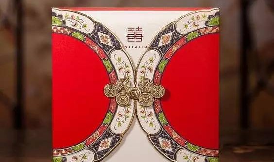 中式婚礼，岂止婚纱！