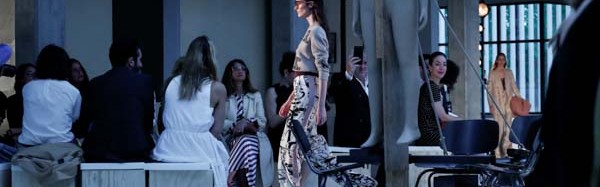 MaxMara 2019早春系列：日落黄昏的细腻与温柔