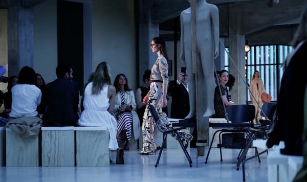 MaxMara 2019早春系列：日落黄昏的细腻与温柔