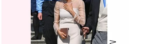 张雨绮穿仙女裙被赞没瘦也加分，梅根婚后第一条裙子就断货了！