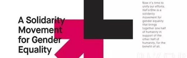 “赫敏”又去联合国演讲啦！她们代表女性拯救着整个世界~