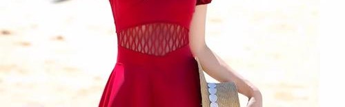 时尚芭莎90秒 ｜这些泳装，美到我舍不得下水！