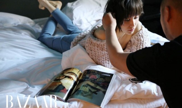 走出《欢乐颂》，带你认识一个真实的王子文