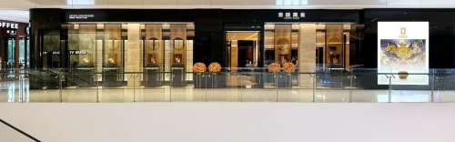 业绩高速增长，老铺黄金重构市场新格局