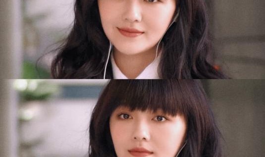 剪刘海总翻车的你，看看大S