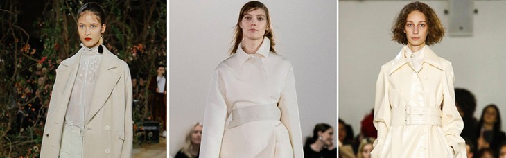 她们冬天穿白色还辣么瘦，我们穿上就…一言难尽！为什么？