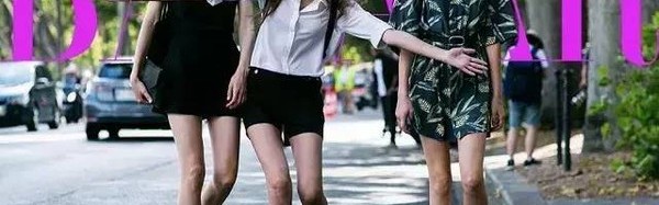 拉仇恨，这个夏天最会穿的大长腿们全在这了！