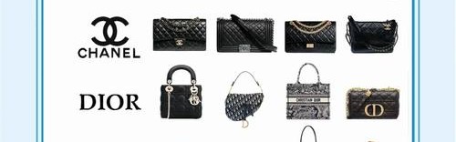 男士名牌包包有哪些图片,奢侈品包包品牌：路易酩chanel