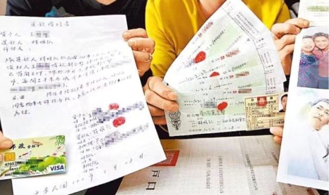 以为他是霸道总裁，没想到现实中这么惨...