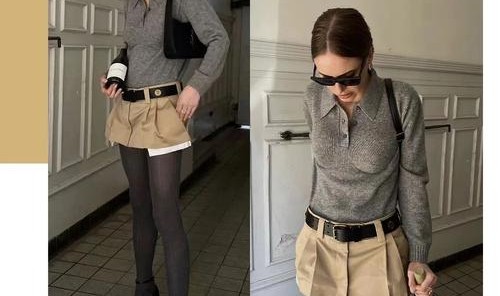 为时髦而生的风格偶像——造型师都怎么穿？