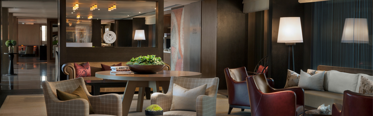 重遇之“瑞”·北京瑰丽酒店瑞阁行政酒廊回归