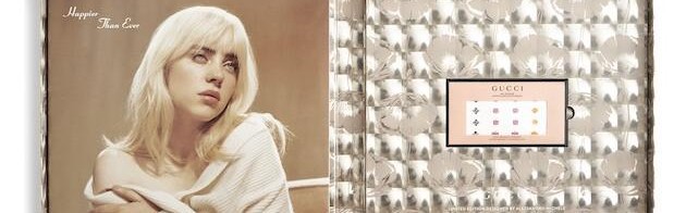 古驰呈现《Happy Than Ever》限量版黑胶唱片套装