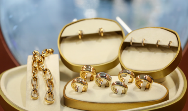 Pomellato宝曼兰朵快闪店十二月亮相北京，璀璨珠宝闪耀冬日