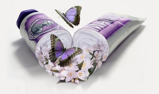 MARVIS与你共赴烂漫春光