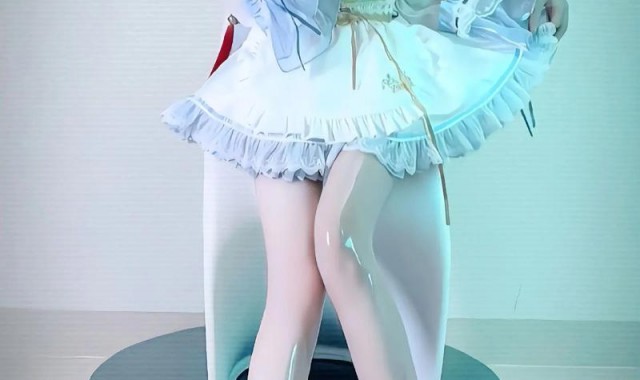 没有漫画腿还不能拥有一双漫画手吗？