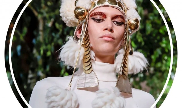 信息量巨大的Valentino高定，让我找到了世界之所以多彩的原因