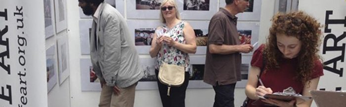 流浪汉也可以是艺术大咖？