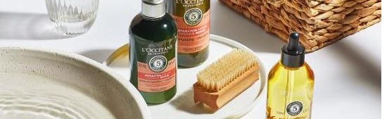 欧舒丹冬日秀发养护指南 重启秀发迷人闪耀