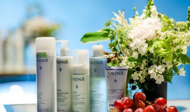 欧缇丽CAUDALIE全力升级，新装上市