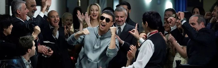 芭莎大咖秀｜＂好先生＂被玩坏！这群游戏精都是老司机！