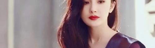 杨幂：重拾初心，于浓烈中