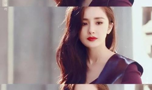 杨幂：重拾初心，于浓烈中