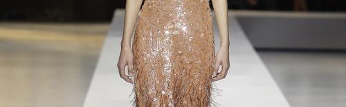 古驰全新“终曲”Epilogue 时装系列秀场妆容