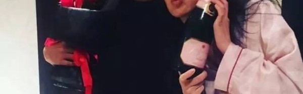 舒淇穿睡衣给冯德伦庆生，撒娇的样子比20岁的热恋少女还甜