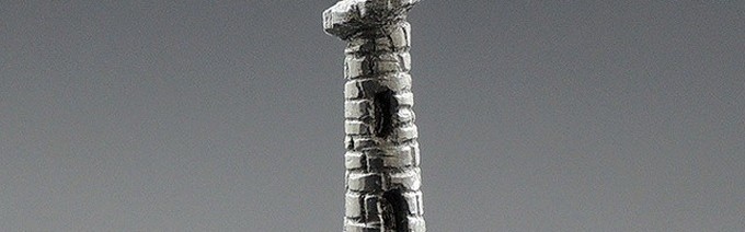 铅笔尖上雕出一个世界！