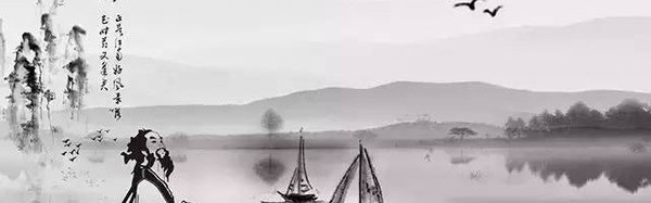 拍出来的水墨画，一张照片一首诗