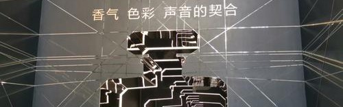 《感知香奈儿》香水展即将开幕 香气 色彩 声音的契合