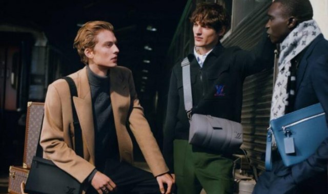 Virgil Abloh呈现路易威登Aerogram男士皮具系列