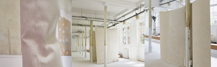 Maison Margiela Artisanal2018秋冬，揭幕：全新零售建筑雏形