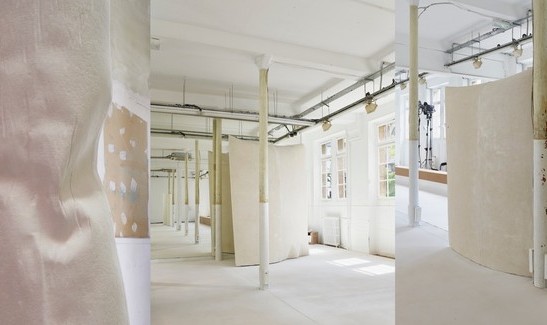 Maison Margiela Artisanal2018秋冬，揭幕：全新零售建筑雏形