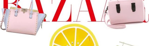 包治百病！20款春夏最梦幻手袋，甜得我心都化了！