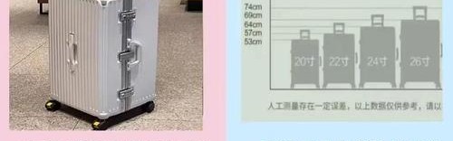 箱包直角包角,坐飞机怎么办？这些东西要知道!