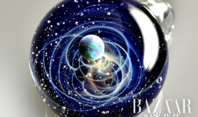 将漫天星辰戴在身上会是一种怎样的体验？