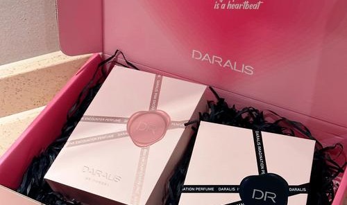 梦幻七夕，我和粉色香水有个约会！