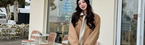 原来，咖啡可以喝出最适合你的穿搭风格！