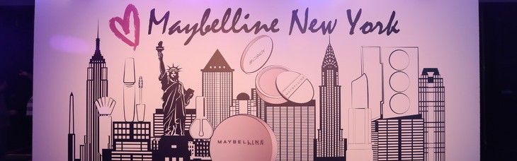 资讯｜美宝莲纽约首款巨遮瑕空气轻垫霜轻耀上市！