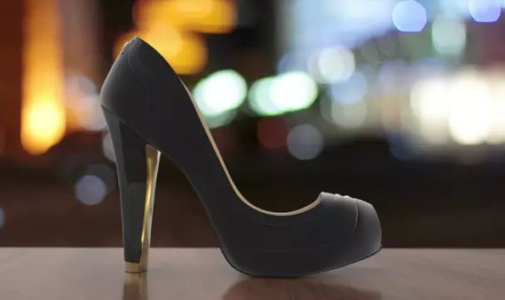 App遥控高跟鞋？春夏最美28双等你智能变变变！