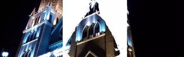 美景穿身上OUT啦！单色剪影带你玩转世界！