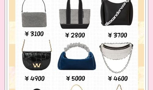 轻奢品牌包包有哪些品牌,精致小巧包包你愿意拥有吗？