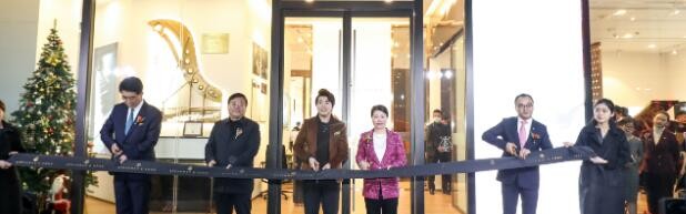 臻音华彩・悦享古都 施坦威之家西安盛大启幕 点亮西北版图，广拓中国市场
