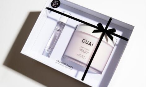 从芬芳开始，以留香舒润 OUAI香氛身体乳礼盒限定发售中