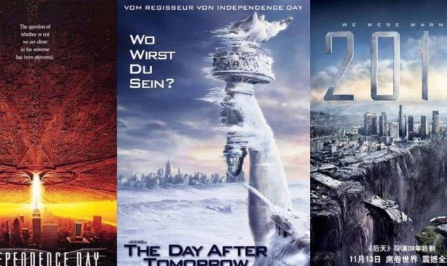 好莱坞灾难片大师回归，就是这么炸！