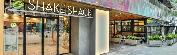 打卡网红店｜纽约的超人气汉堡Shake Shack正式落户北京三里屯