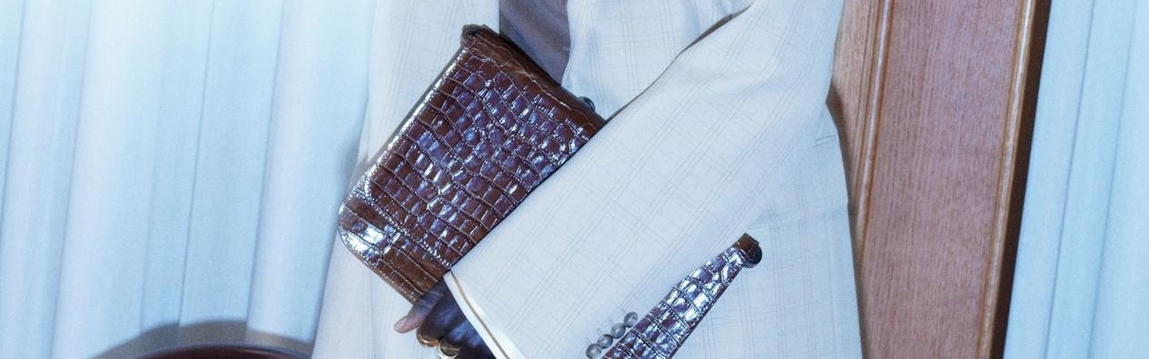 西装上岗！早秋经典卷土重来